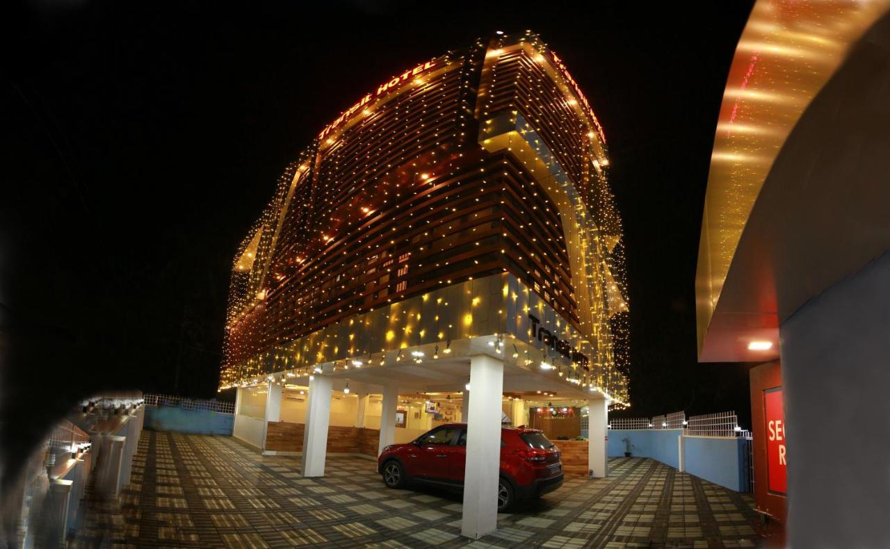 Gateway Airport Hotel Kannur Luaran gambar
