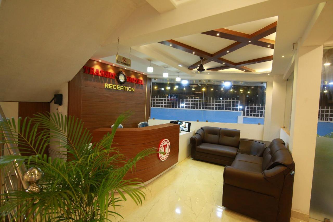 Gateway Airport Hotel Kannur Luaran gambar