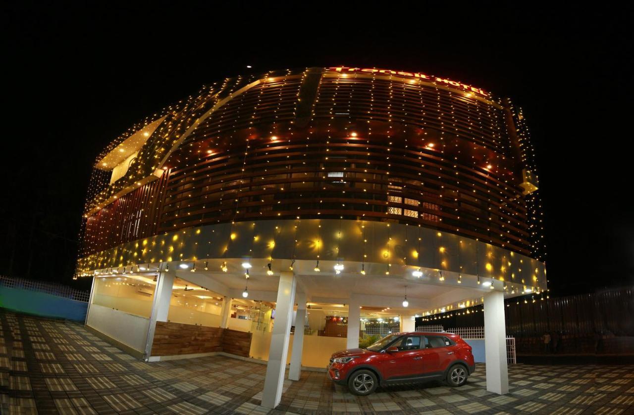 Gateway Airport Hotel Kannur Luaran gambar