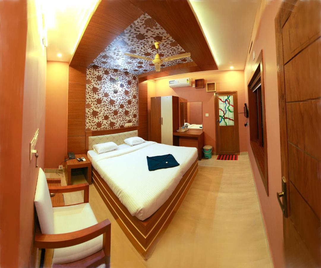 Gateway Airport Hotel Kannur Luaran gambar