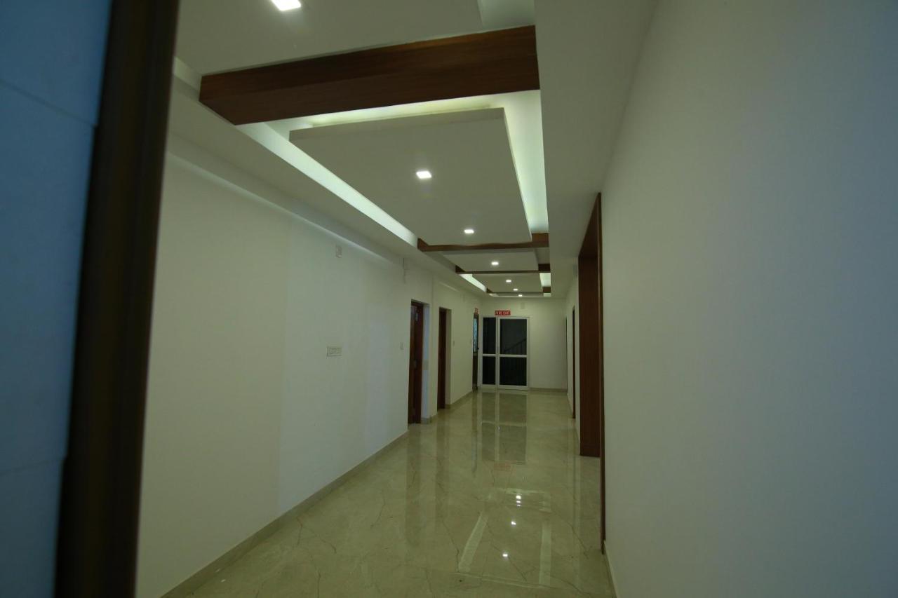 Gateway Airport Hotel Kannur Luaran gambar