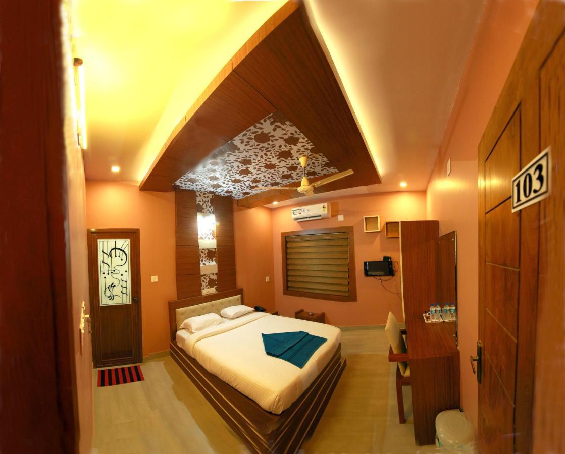 Gateway Airport Hotel Kannur Luaran gambar