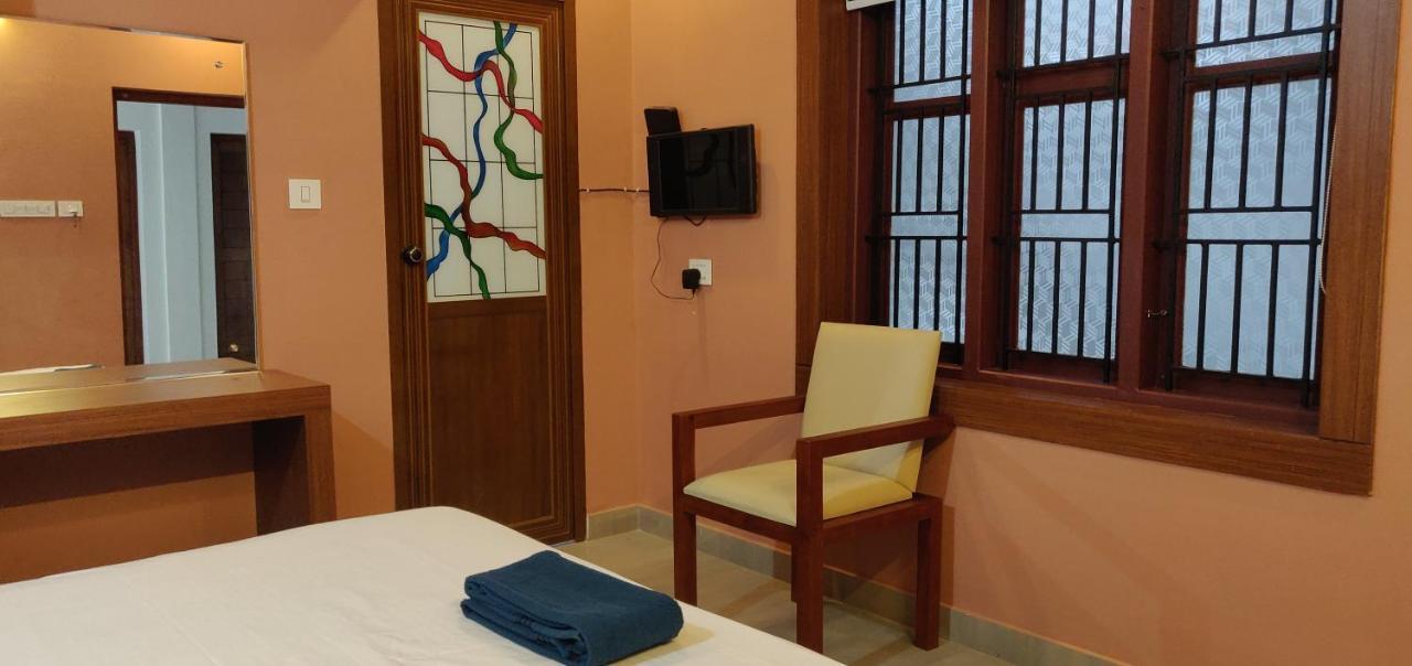 Gateway Airport Hotel Kannur Luaran gambar