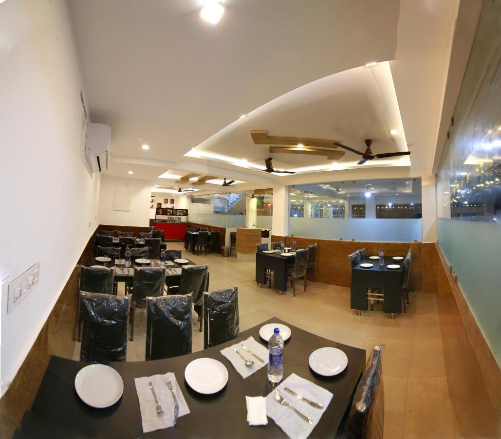 Gateway Airport Hotel Kannur Luaran gambar