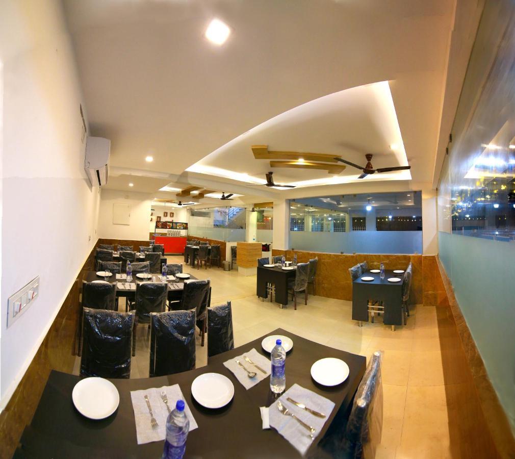 Gateway Airport Hotel Kannur Luaran gambar
