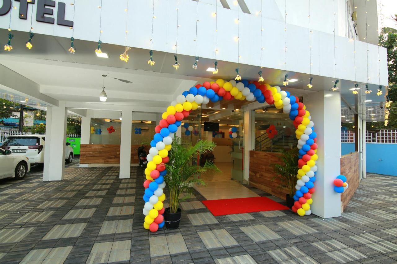 Gateway Airport Hotel Kannur Luaran gambar
