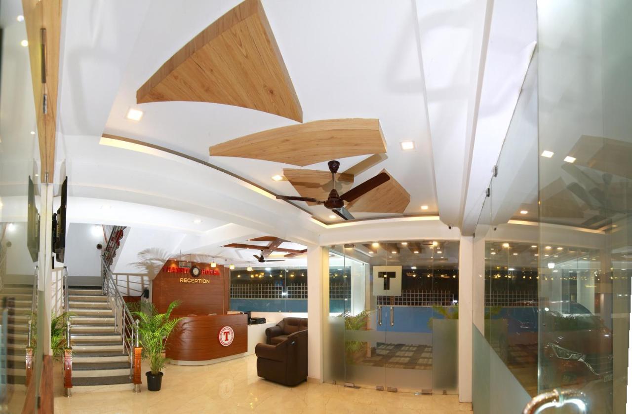 Gateway Airport Hotel Kannur Luaran gambar