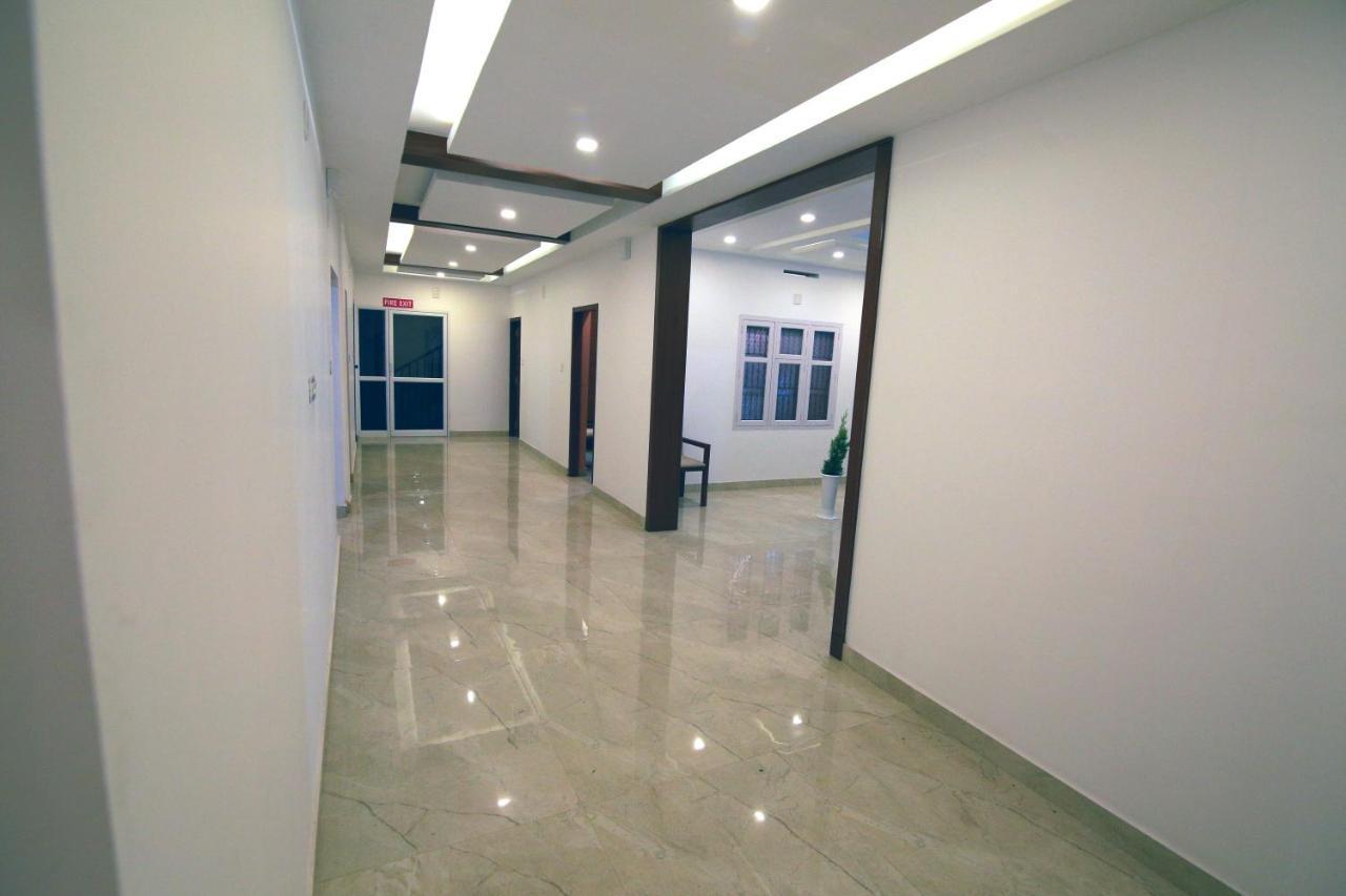 Gateway Airport Hotel Kannur Luaran gambar