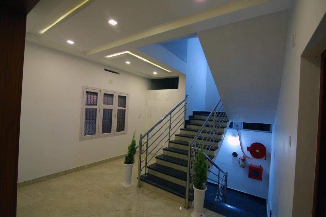 Gateway Airport Hotel Kannur Luaran gambar