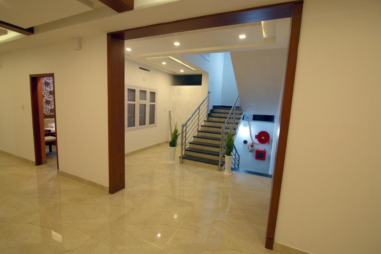 Gateway Airport Hotel Kannur Luaran gambar