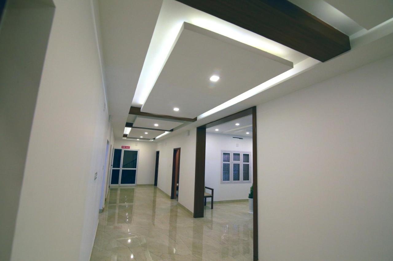 Gateway Airport Hotel Kannur Luaran gambar
