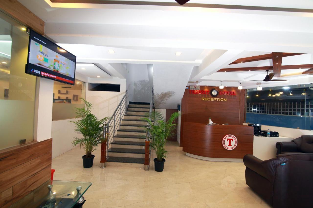 Gateway Airport Hotel Kannur Luaran gambar