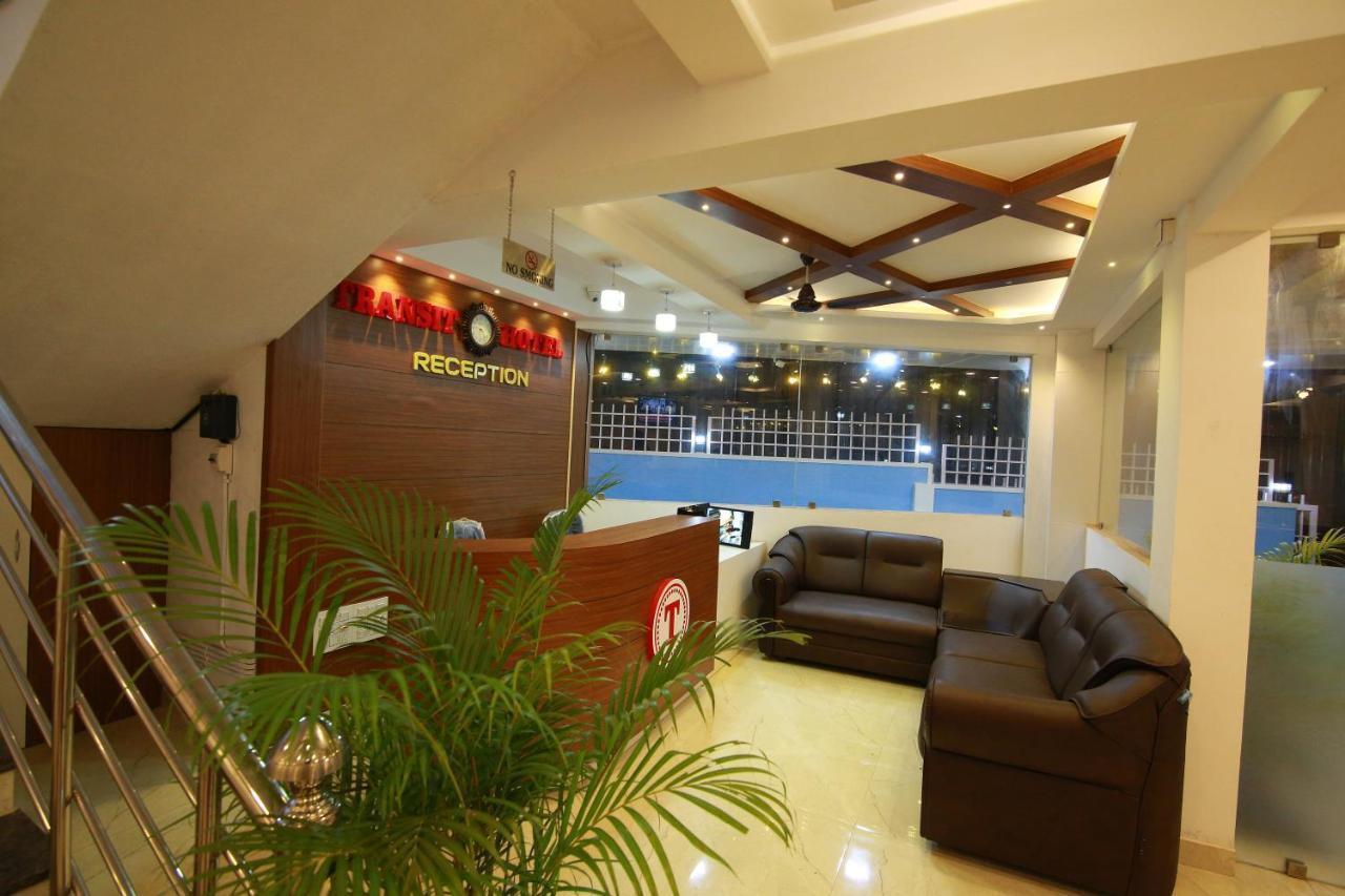 Gateway Airport Hotel Kannur Luaran gambar