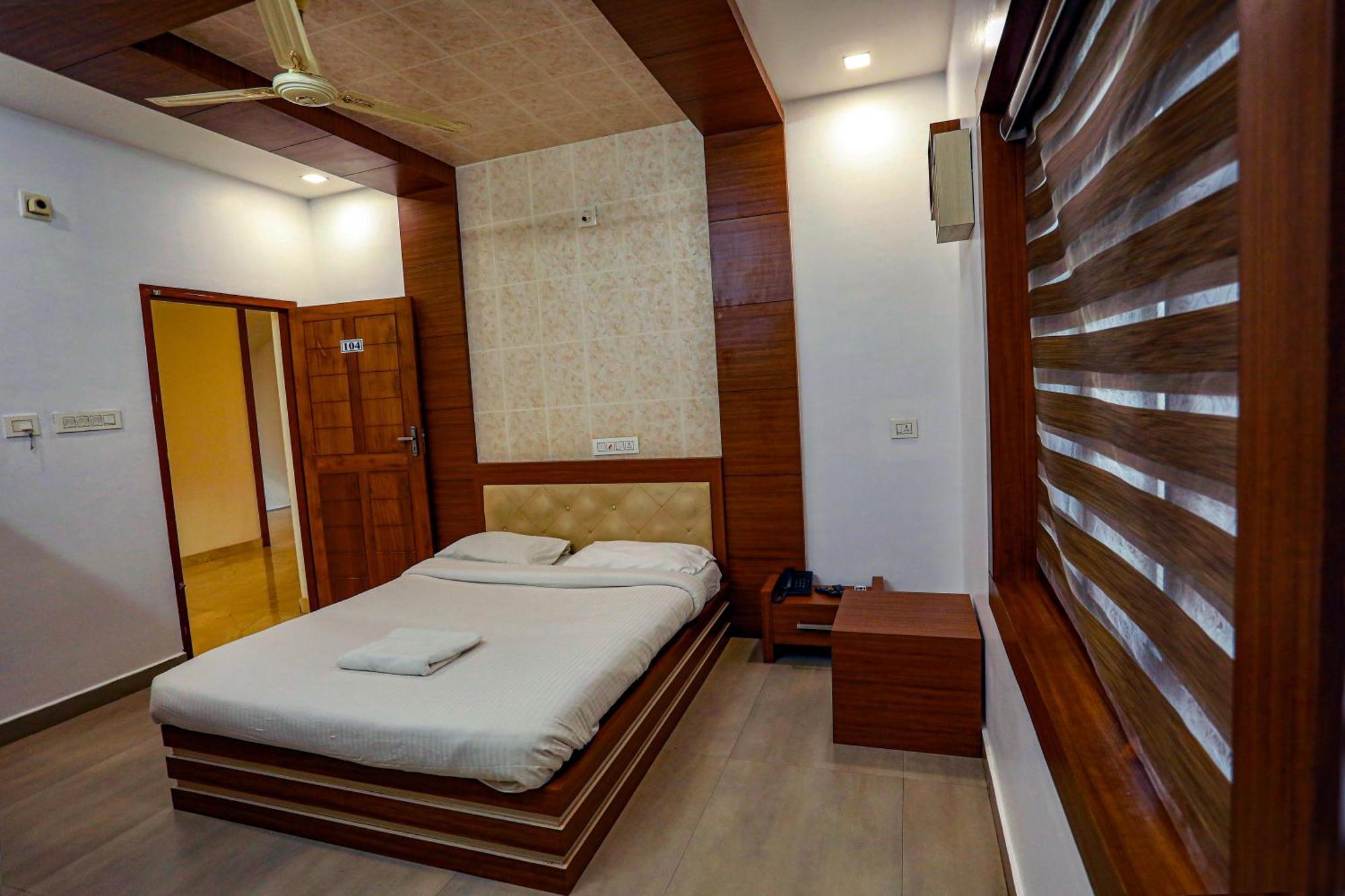 Gateway Airport Hotel Kannur Luaran gambar