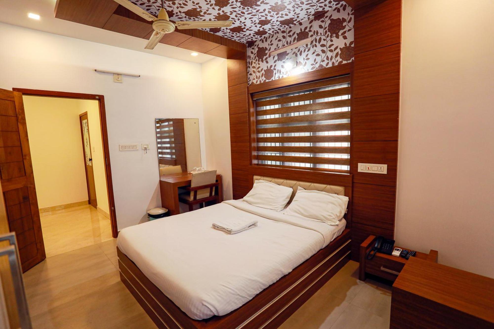 Gateway Airport Hotel Kannur Luaran gambar