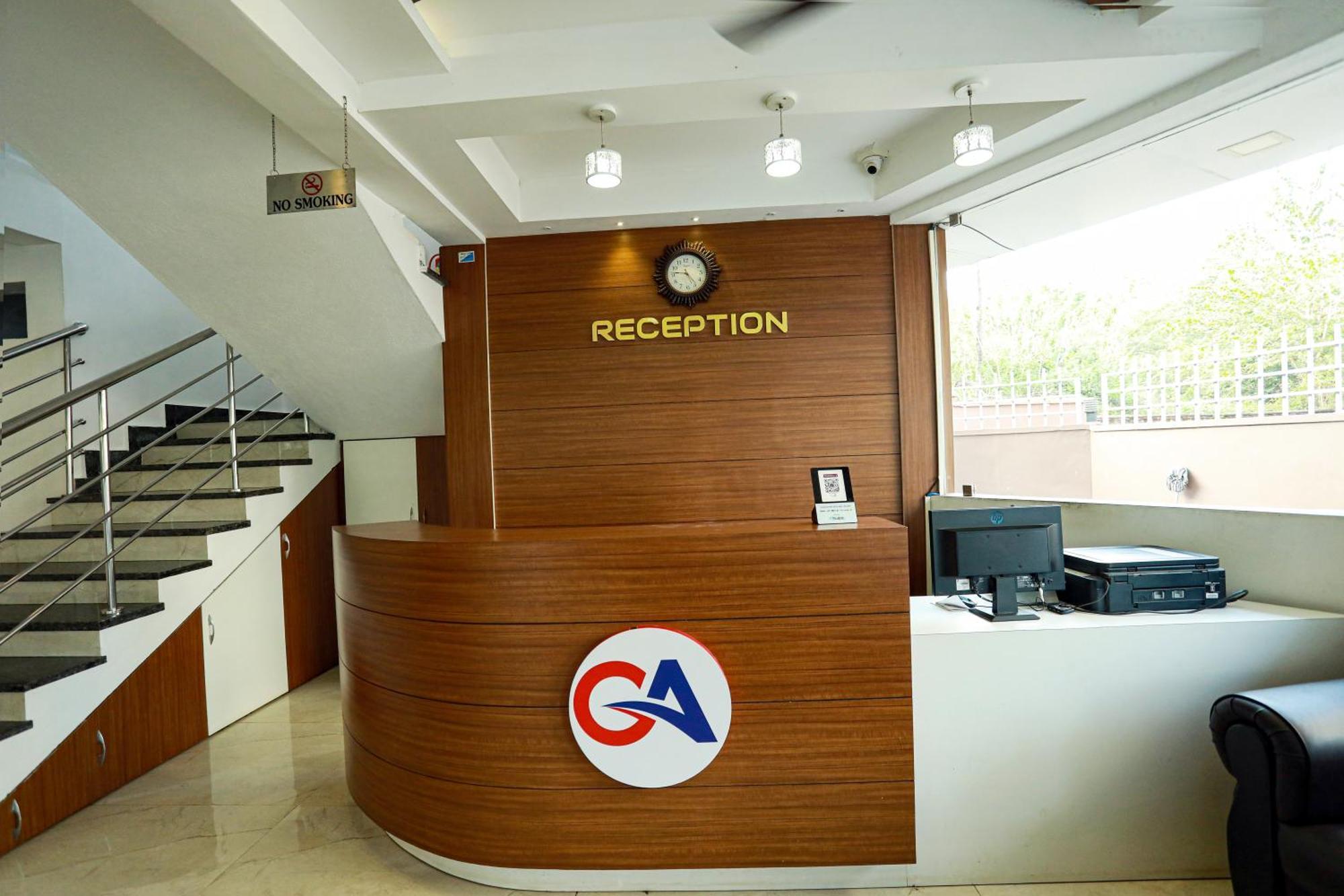 Gateway Airport Hotel Kannur Luaran gambar