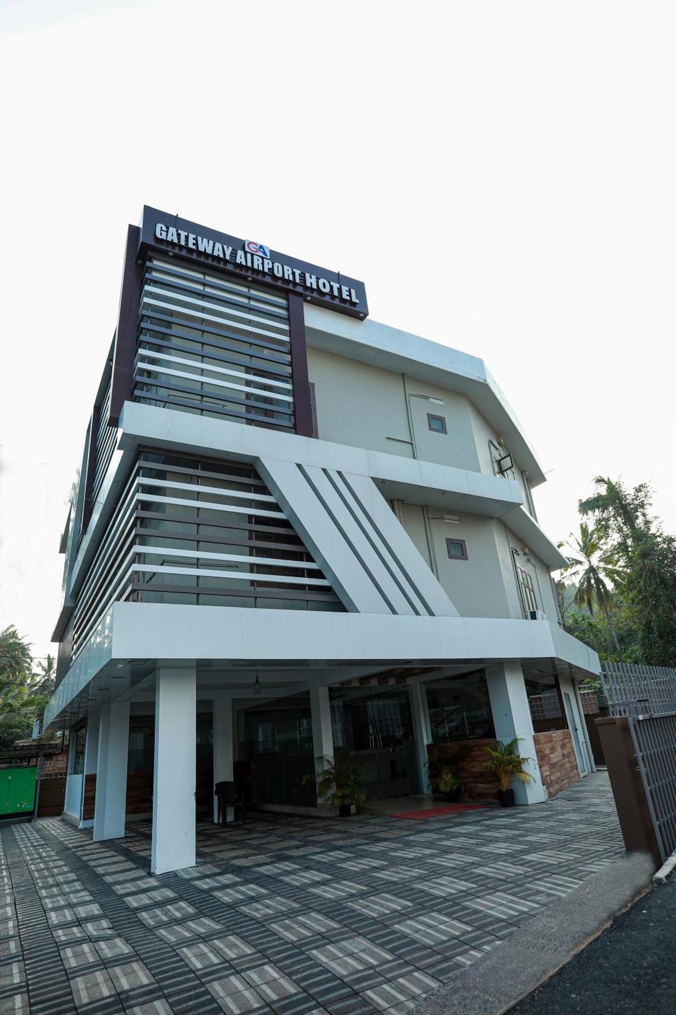 Gateway Airport Hotel Kannur Luaran gambar