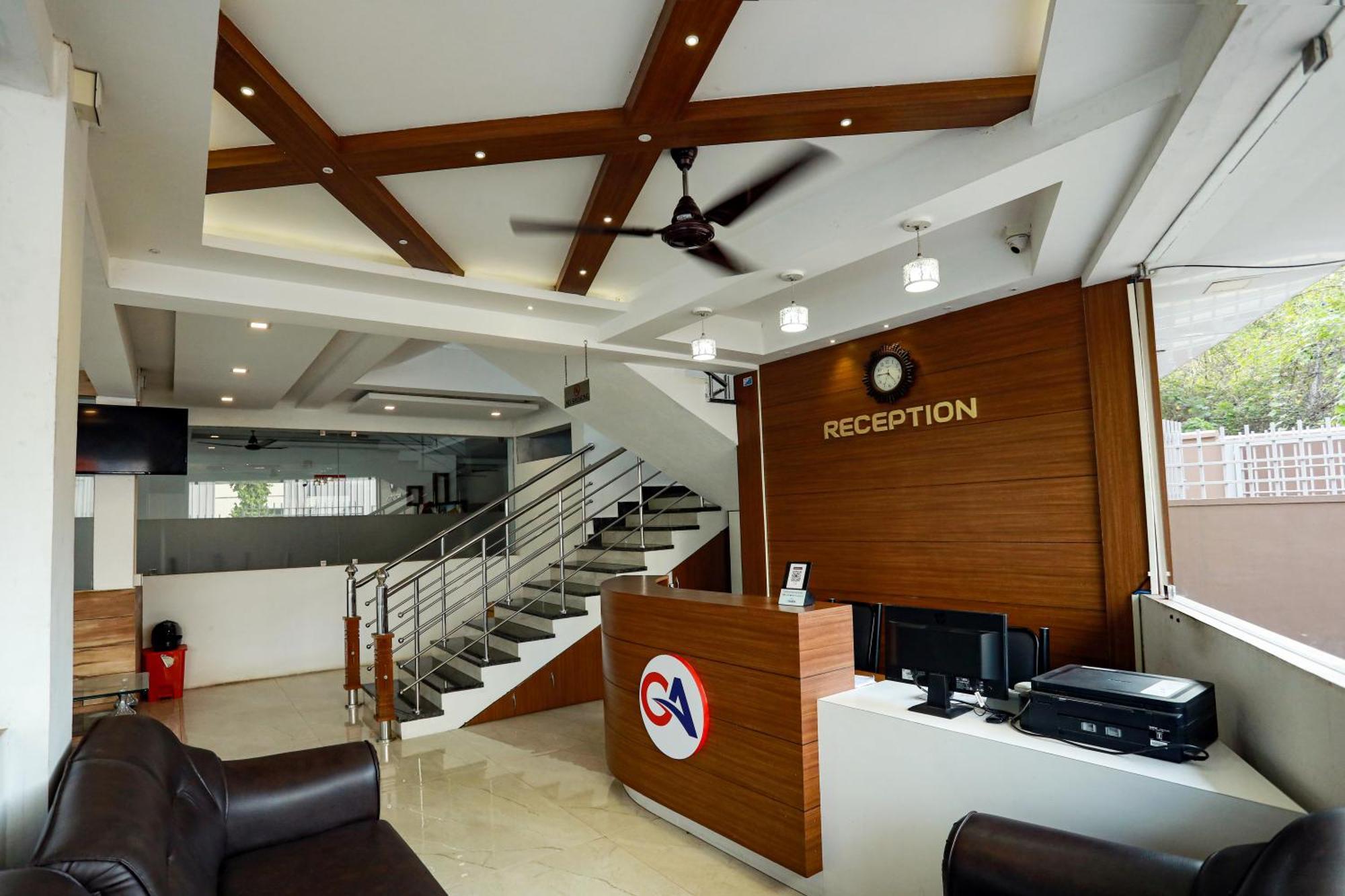 Gateway Airport Hotel Kannur Luaran gambar