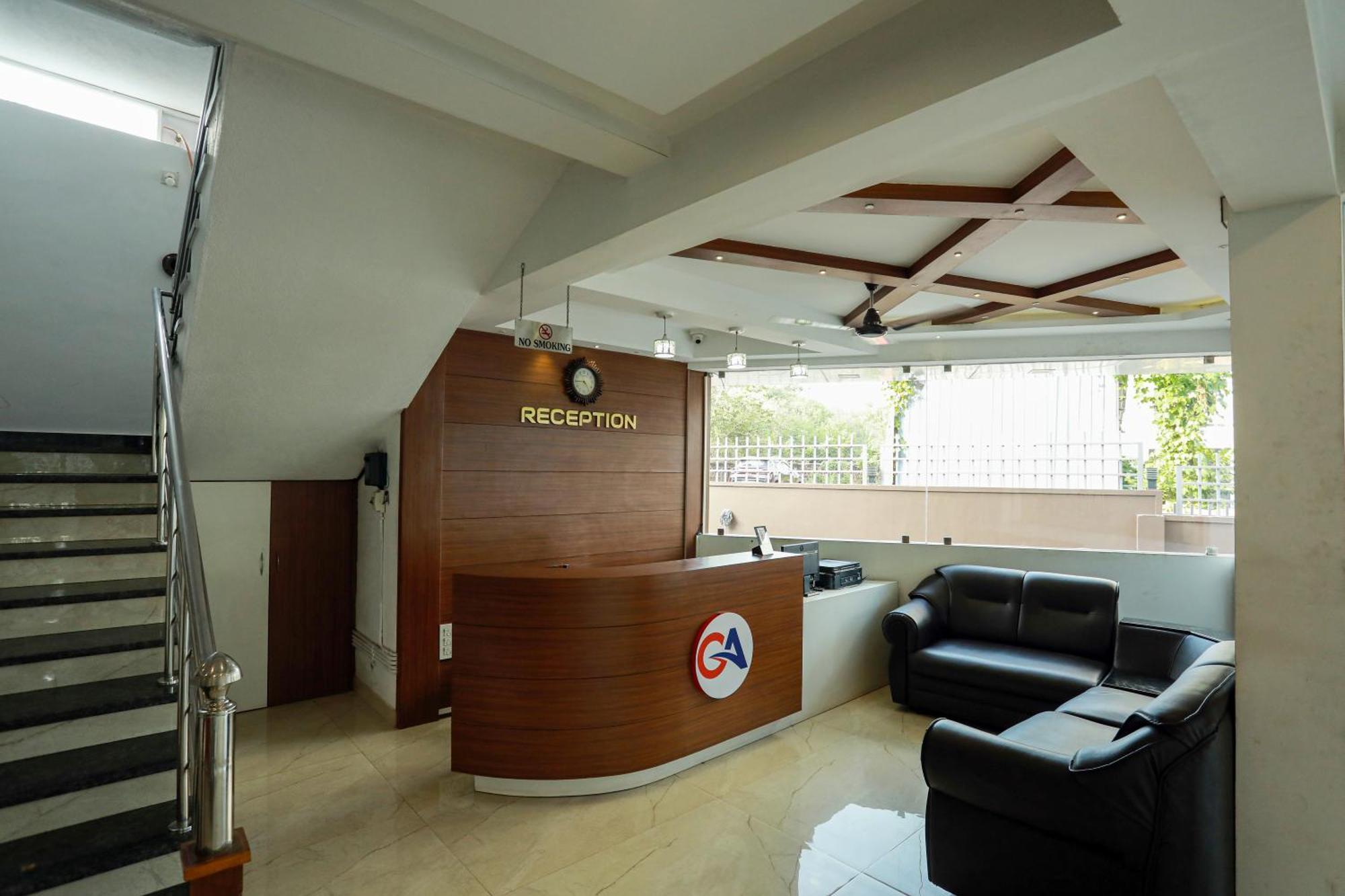 Gateway Airport Hotel Kannur Luaran gambar