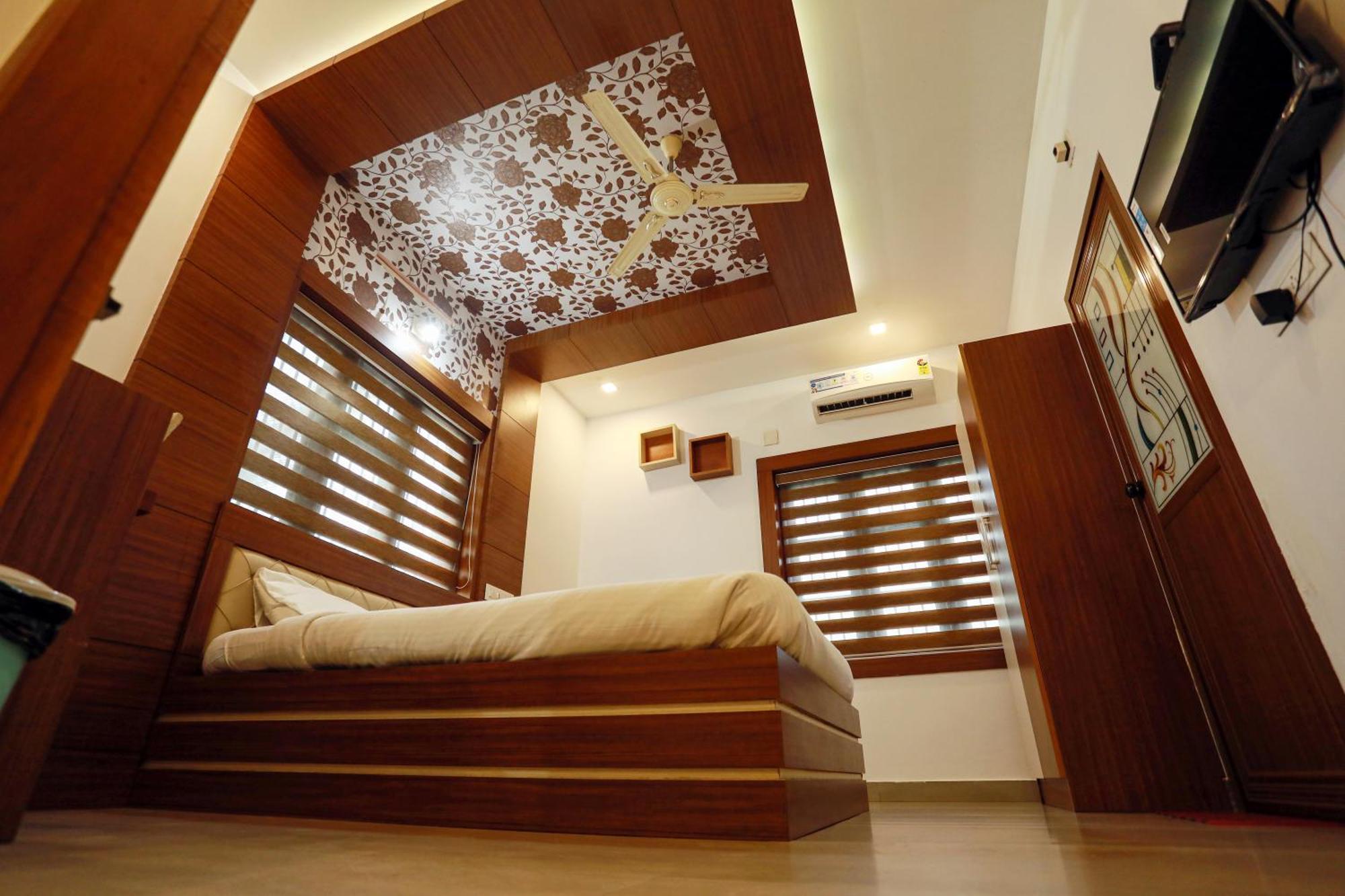 Gateway Airport Hotel Kannur Luaran gambar