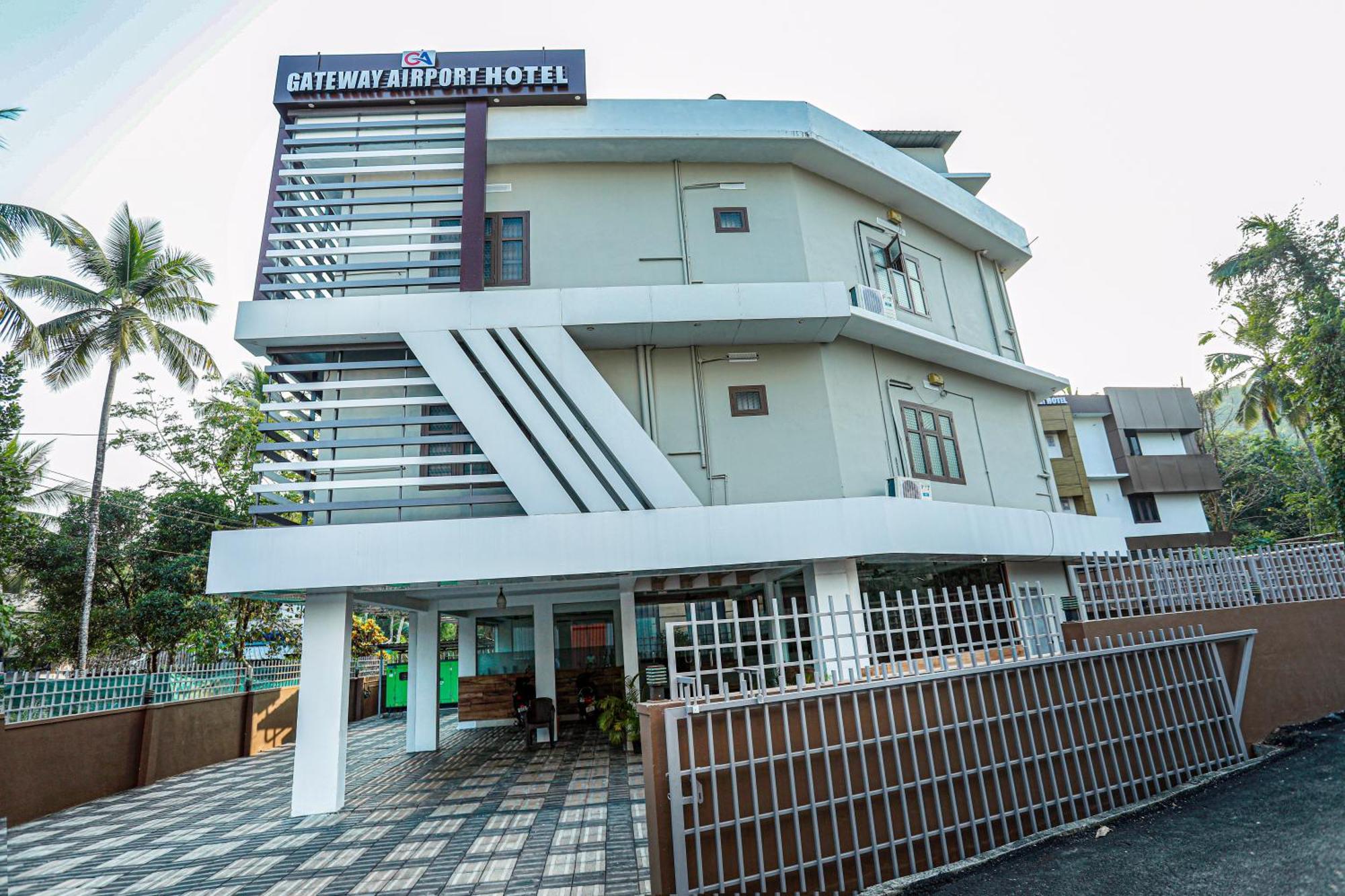 Gateway Airport Hotel Kannur Luaran gambar