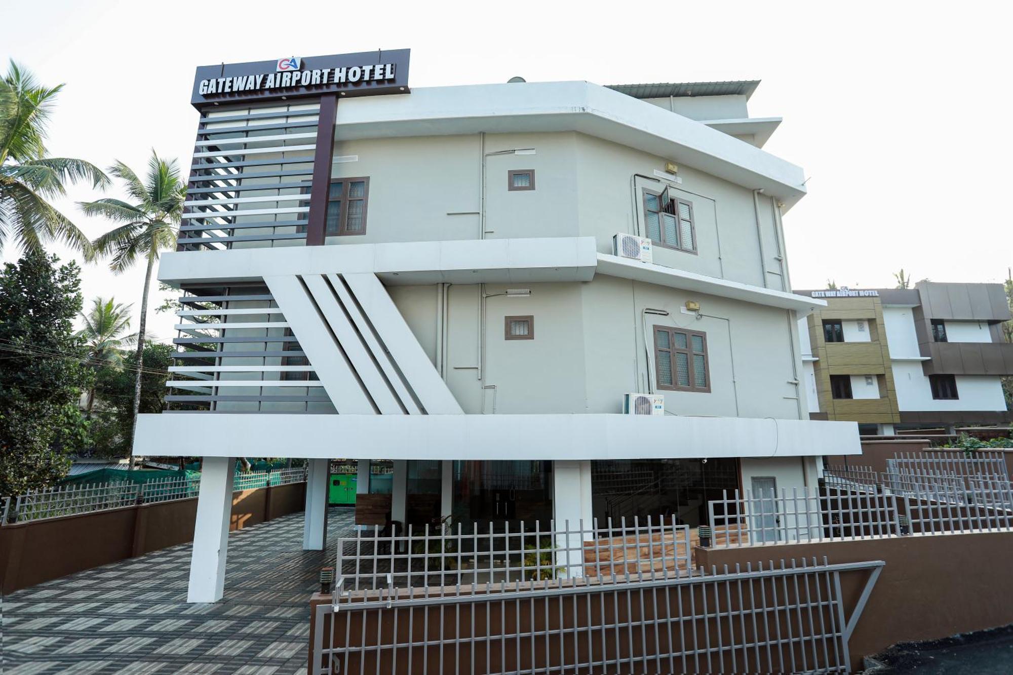 Gateway Airport Hotel Kannur Luaran gambar