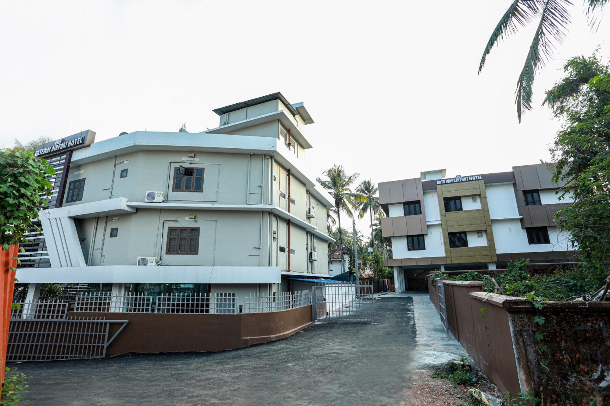 Gateway Airport Hotel Kannur Luaran gambar