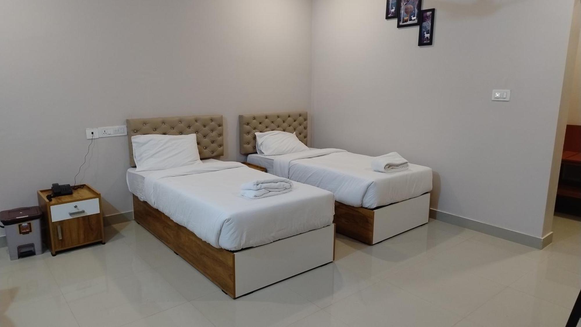 Gateway Airport Hotel Kannur Luaran gambar
