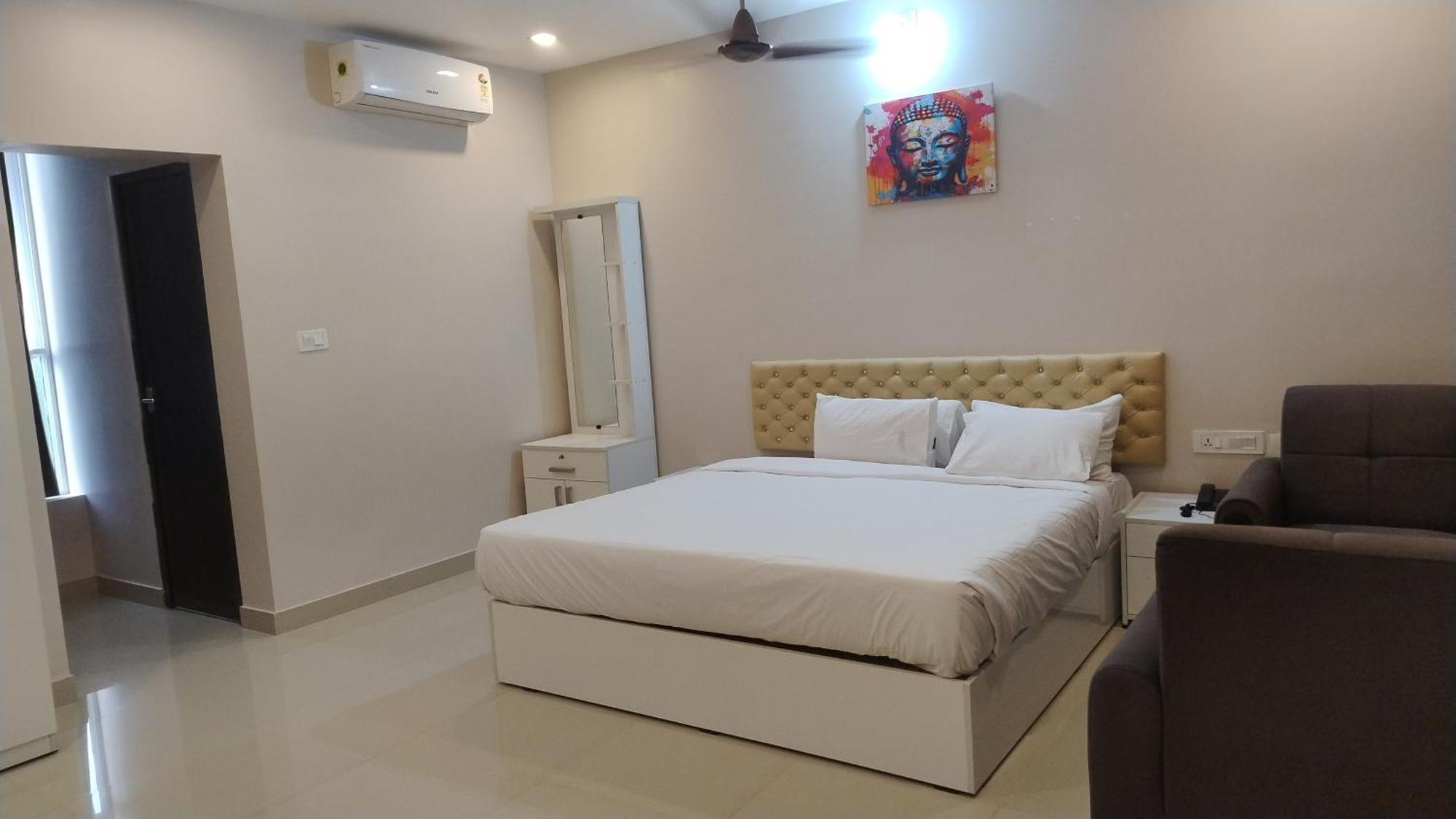 Gateway Airport Hotel Kannur Luaran gambar