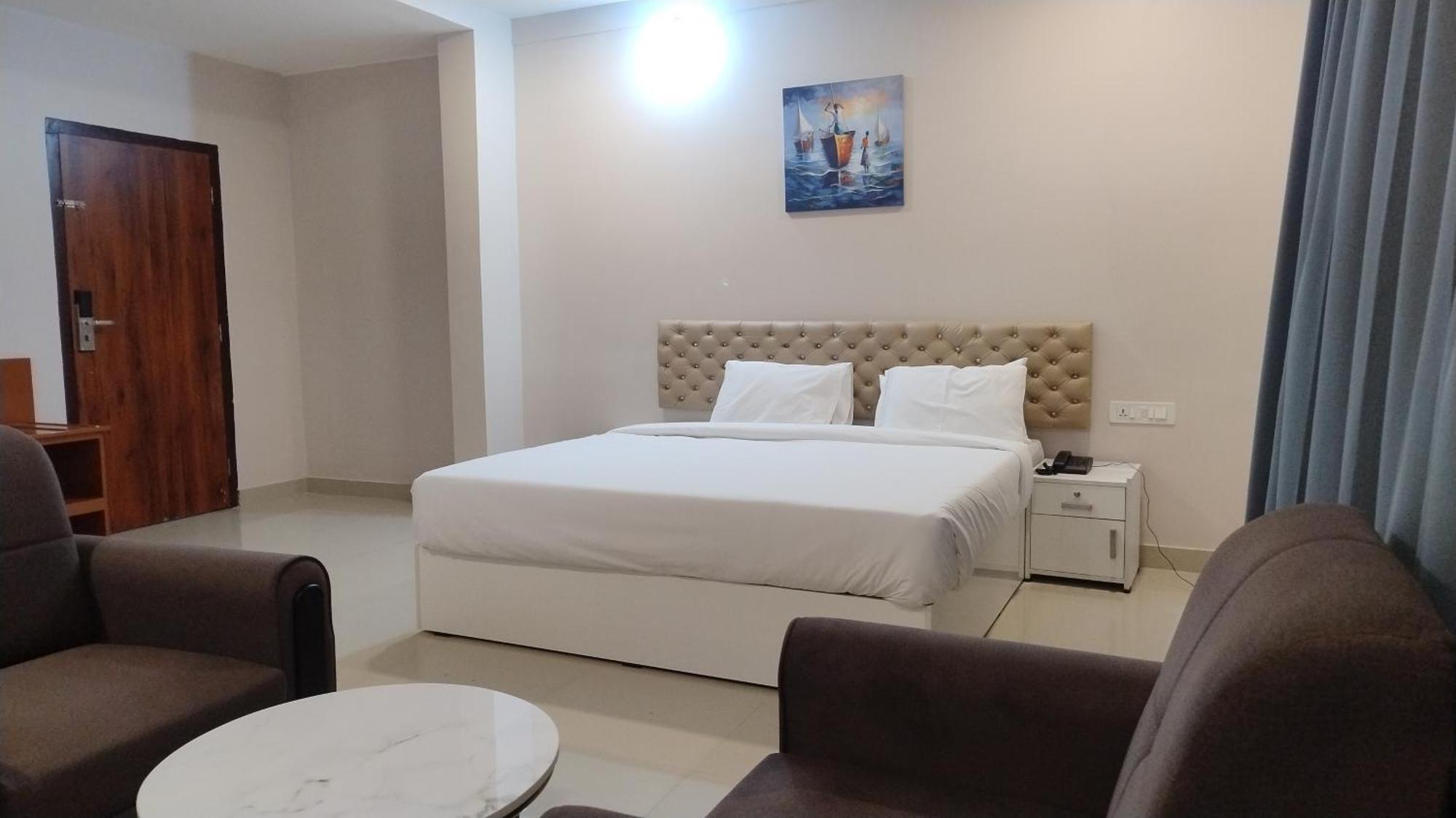 Gateway Airport Hotel Kannur Luaran gambar