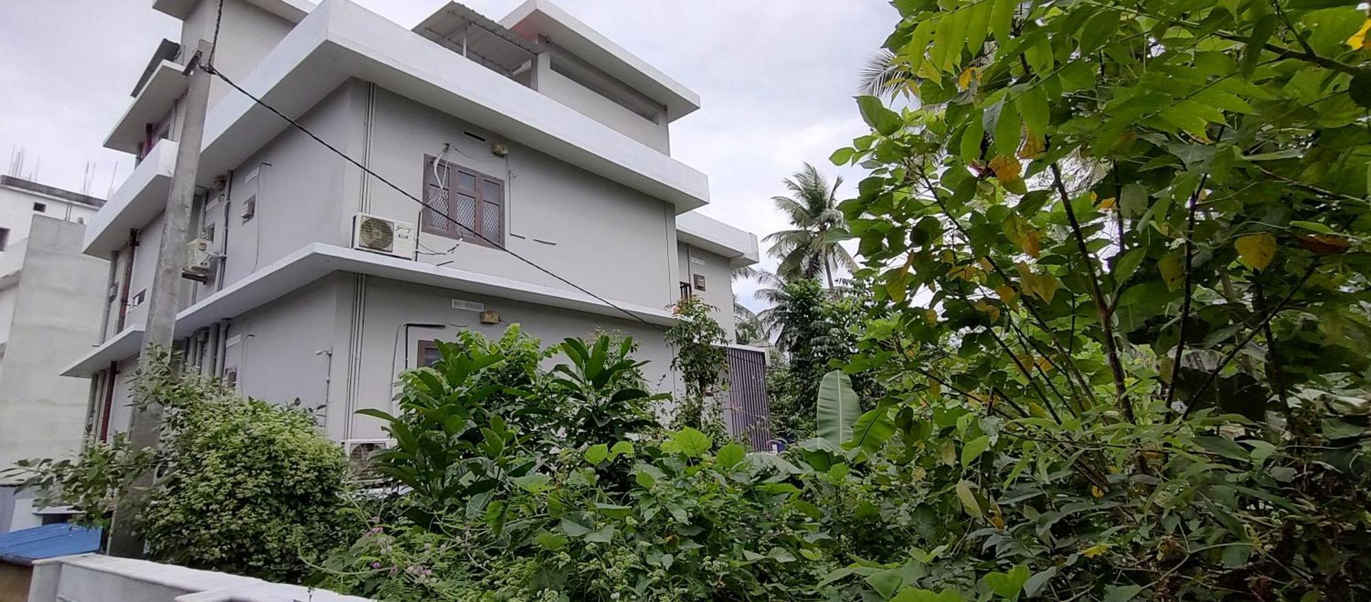 Gateway Airport Hotel Kannur Luaran gambar