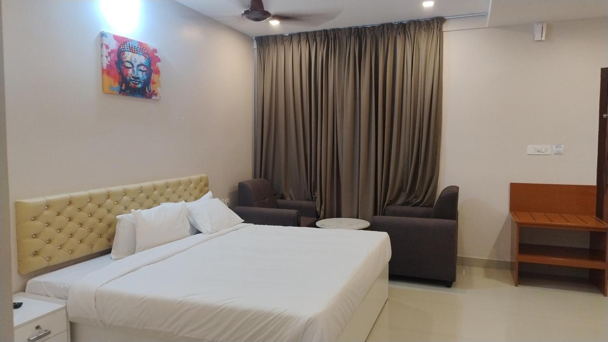 Gateway Airport Hotel Kannur Luaran gambar