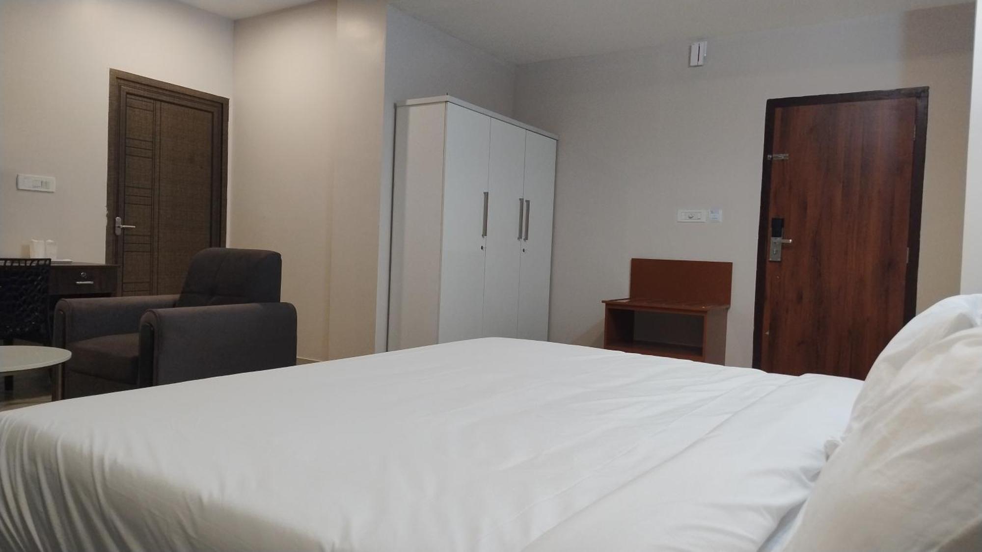 Gateway Airport Hotel Kannur Luaran gambar