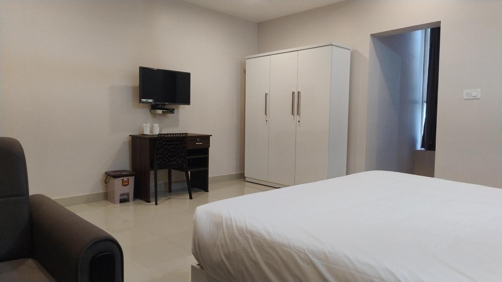 Gateway Airport Hotel Kannur Luaran gambar