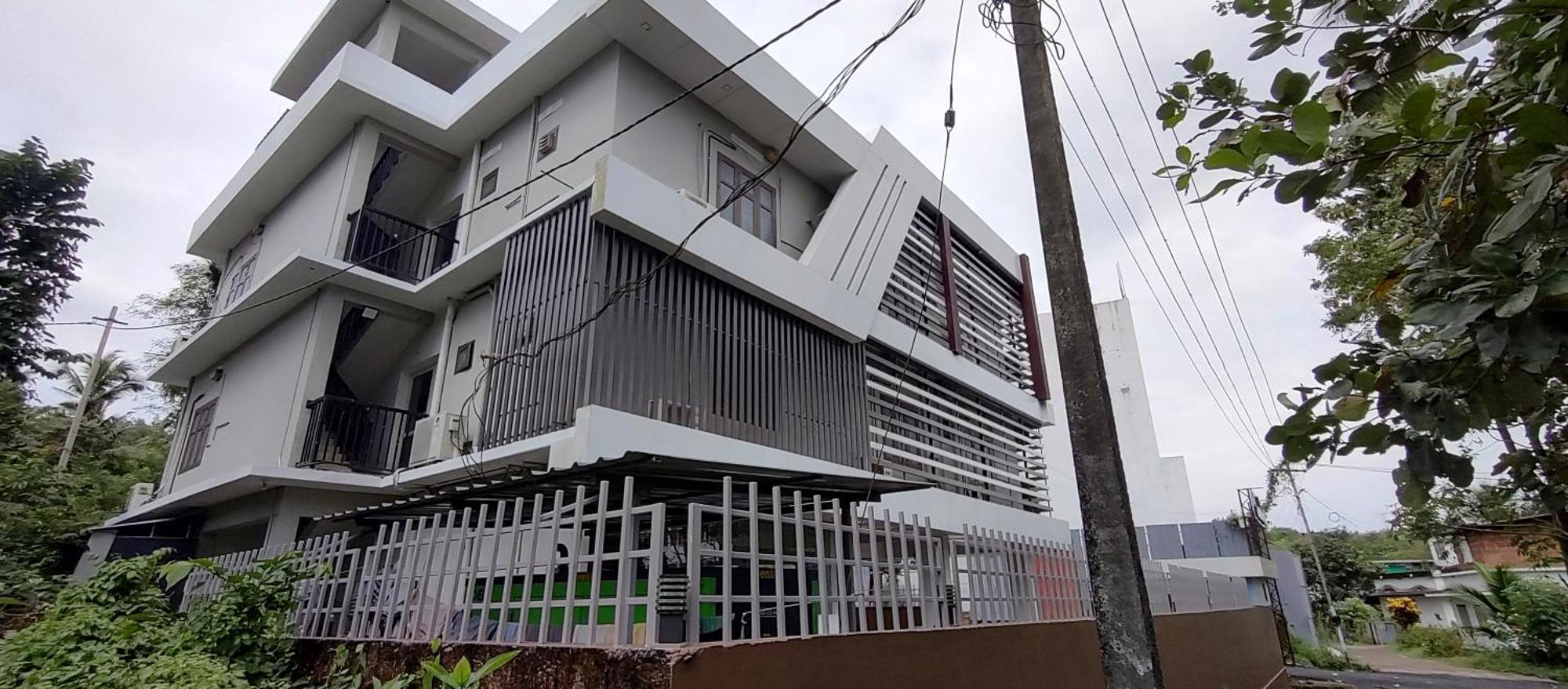 Gateway Airport Hotel Kannur Luaran gambar