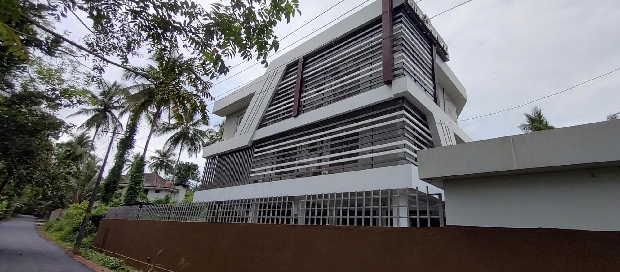Gateway Airport Hotel Kannur Luaran gambar