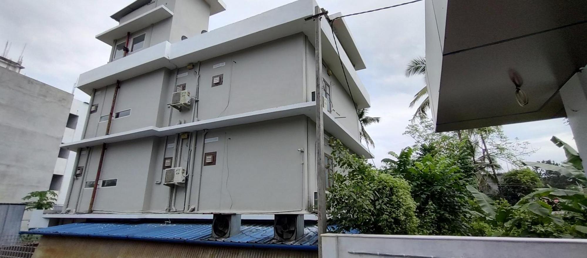 Gateway Airport Hotel Kannur Luaran gambar