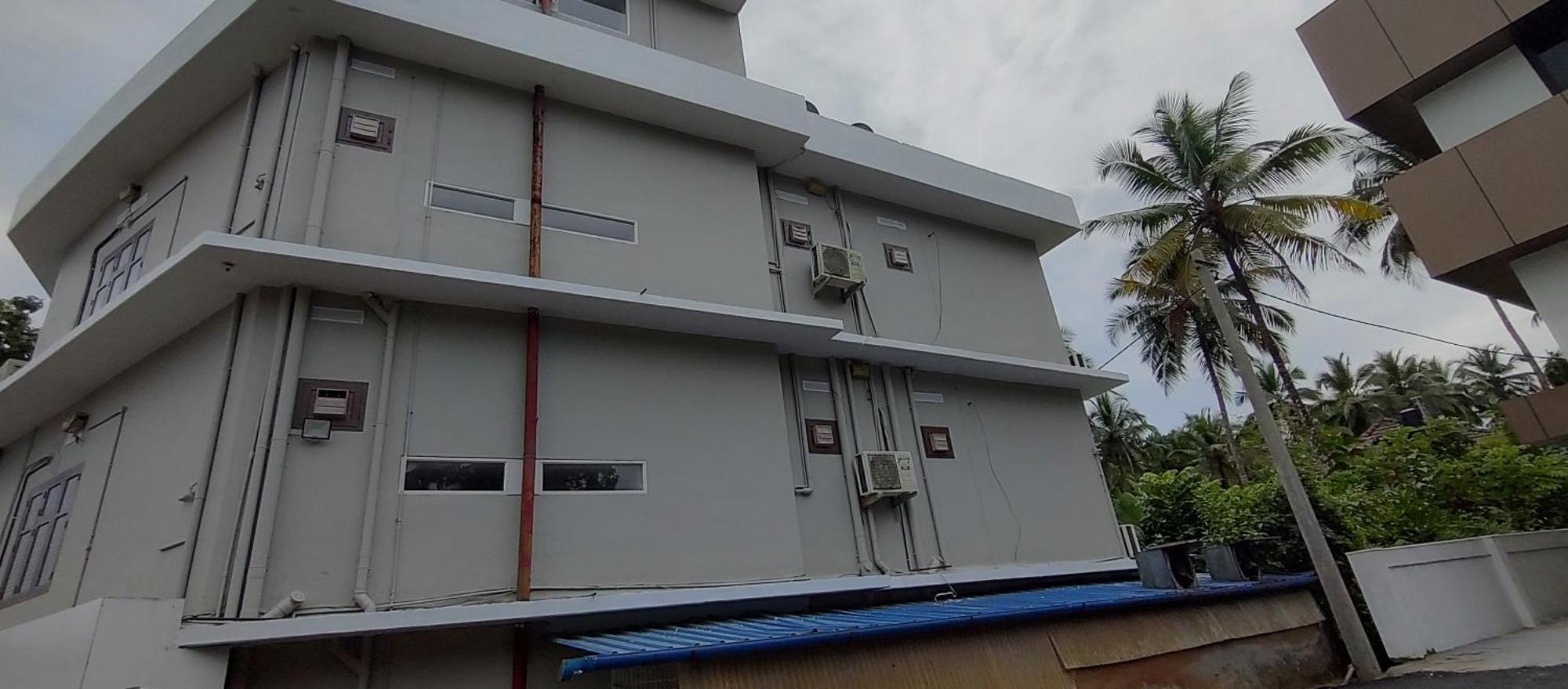 Gateway Airport Hotel Kannur Luaran gambar