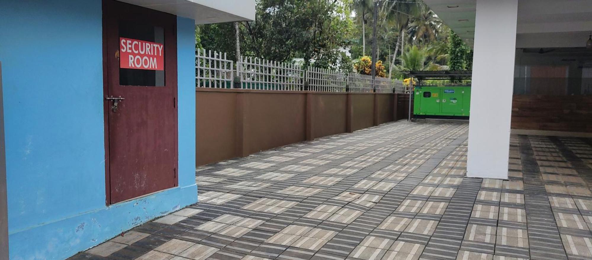 Gateway Airport Hotel Kannur Luaran gambar