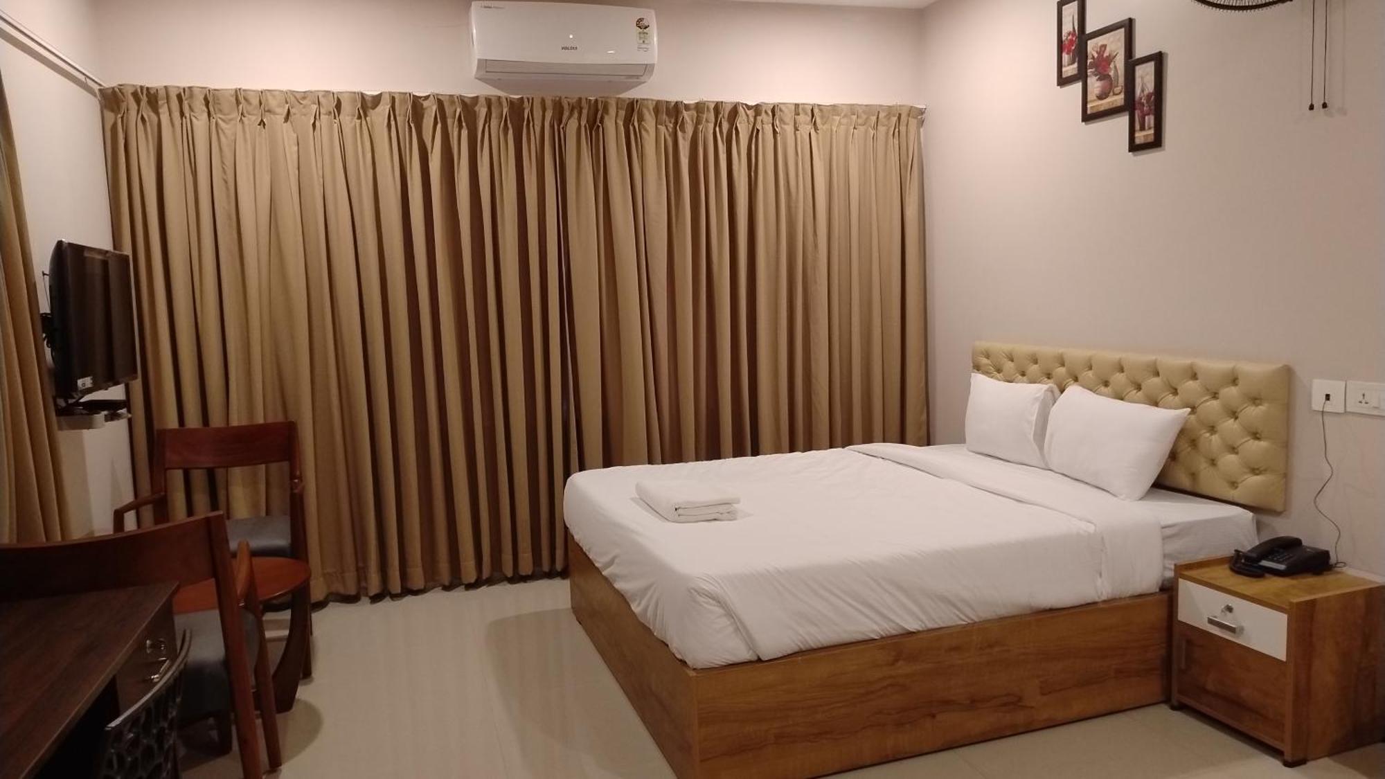 Gateway Airport Hotel Kannur Luaran gambar