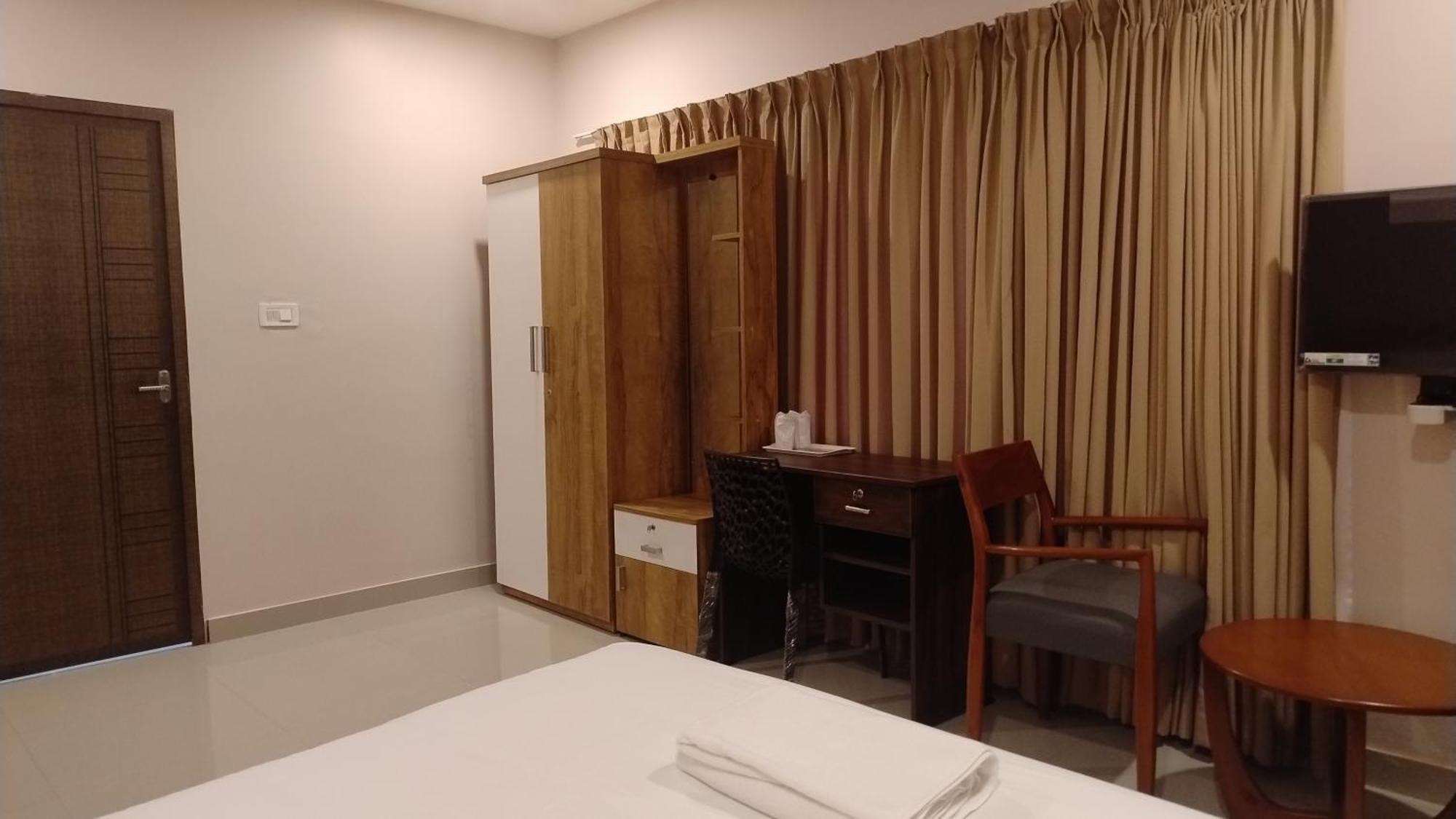 Gateway Airport Hotel Kannur Luaran gambar