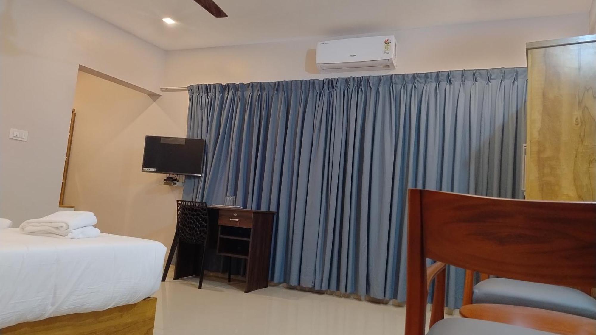 Gateway Airport Hotel Kannur Luaran gambar